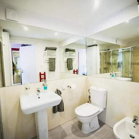 Apartament Schantz Rossdorf (Hessen)