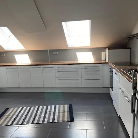 Schantz 公寓 罗斯多夫