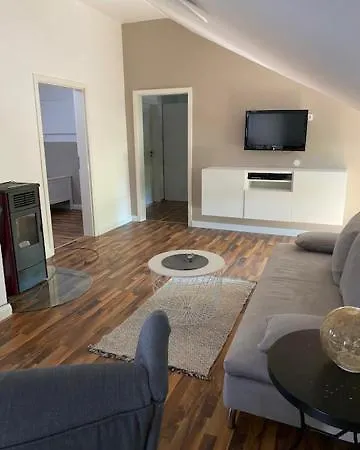 Apartament Schantz Rossdorf (Hessen)