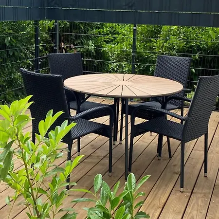 Apartament Schantz Rossdorf (Hessen)