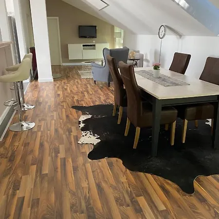 Apartament Schantz Rossdorf (Hessen)