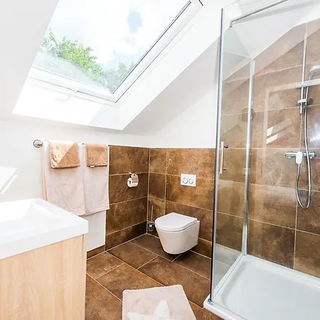 Apartament Schantz Rossdorf (Hessen)