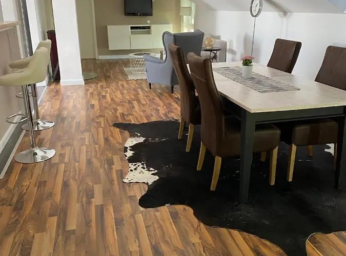 Apartment Schantz Rossdorf (Hessen)